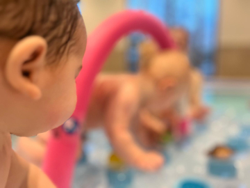 Babyschwimmen