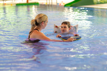 Schwimmen lernen